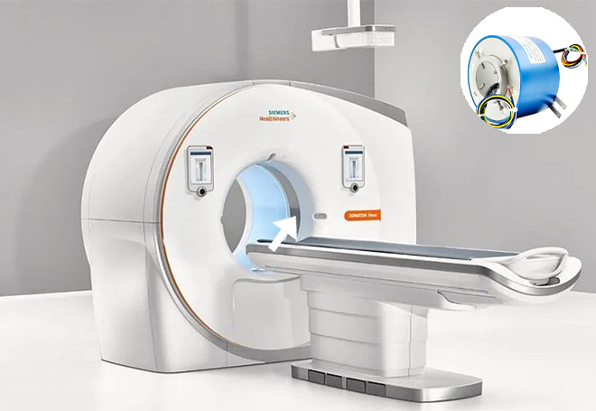 CT Scanner