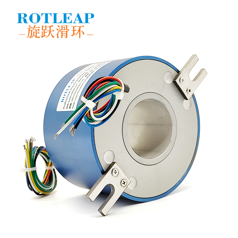 Dustproof & Waterproof Slip Ring