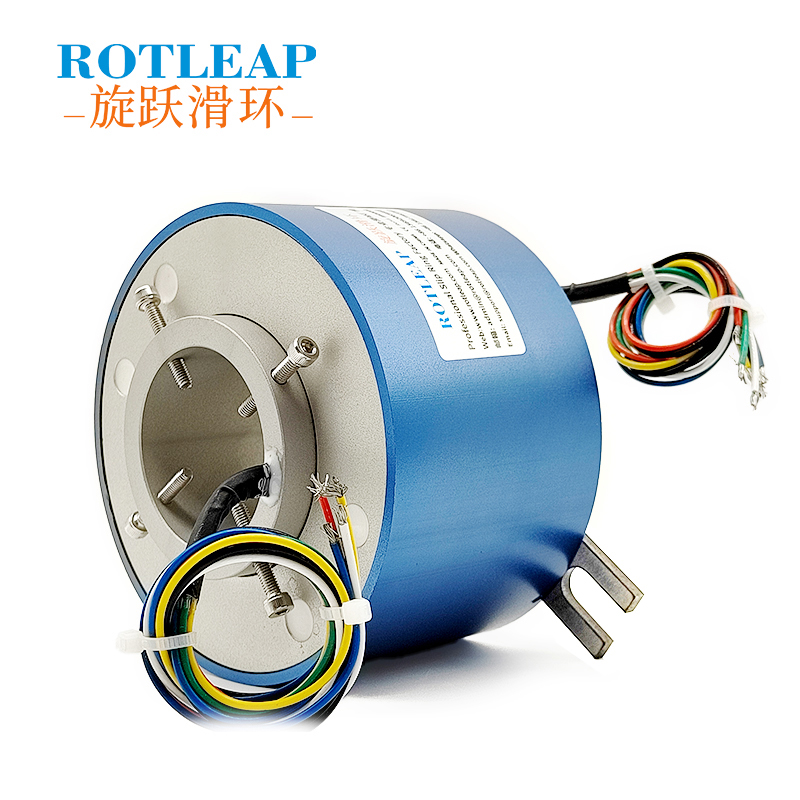 Through Bore Electrical Slip Ring