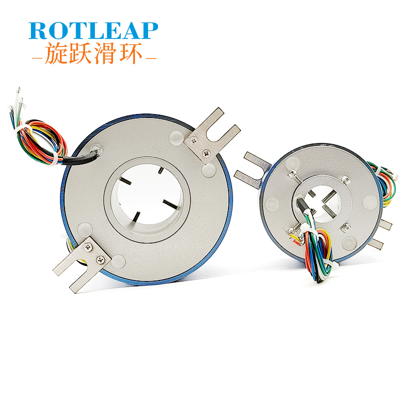 Through Bore Electrical Slip Ring