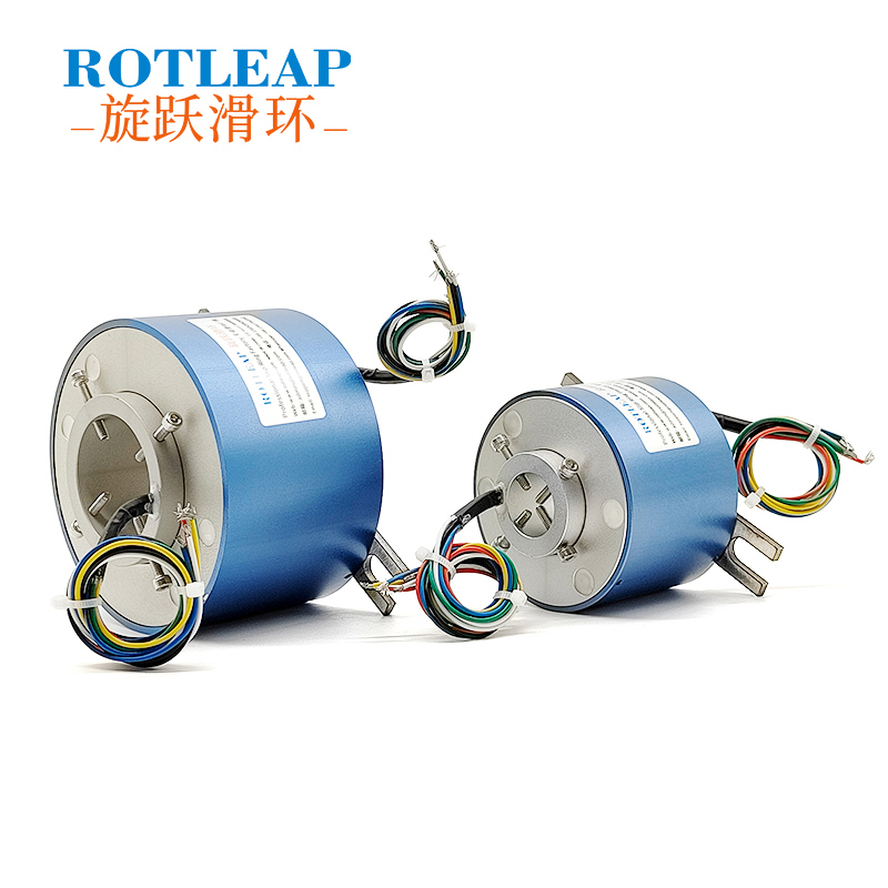 Dustproof & Waterproof Slip Ring