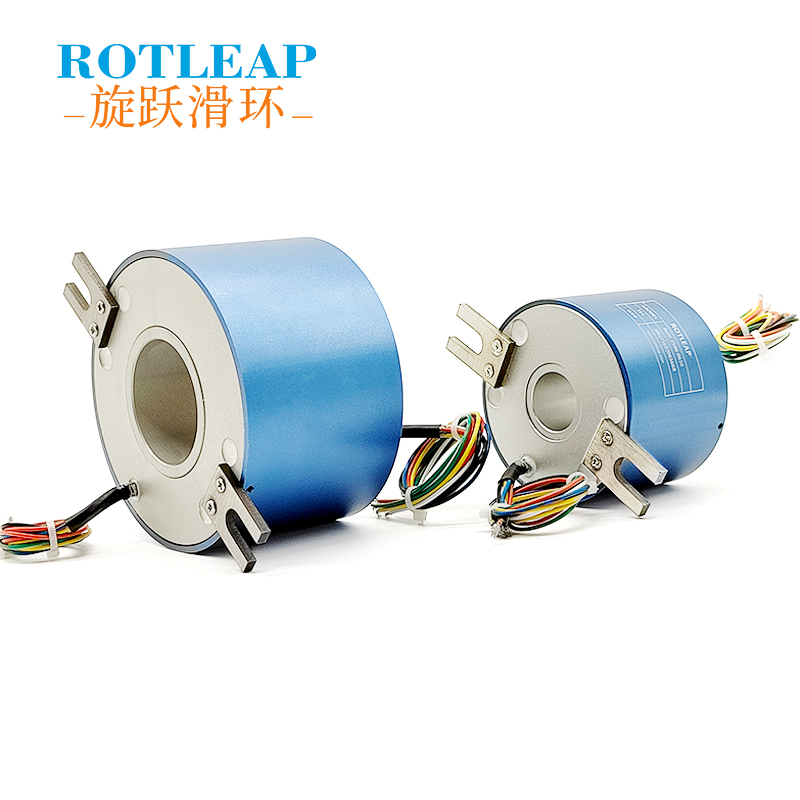 Through Bore Electrical Slip Ring