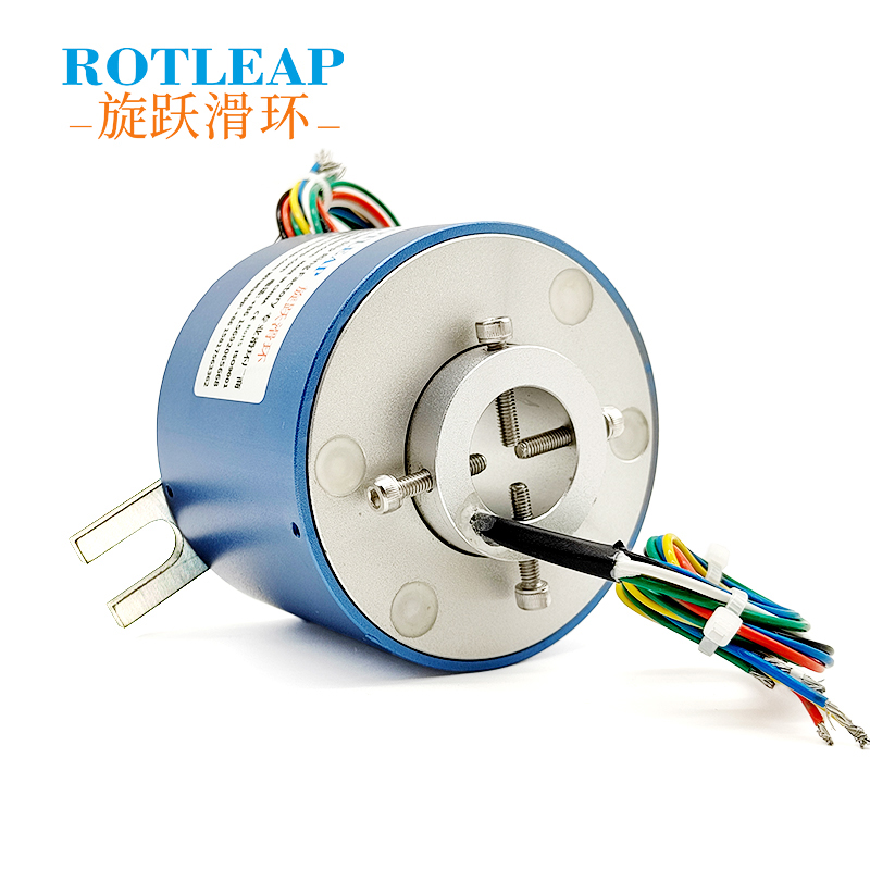 Dustproof & Waterproof Slip Ring