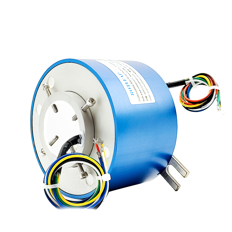 Dustproof & Waterproof Slip Ring