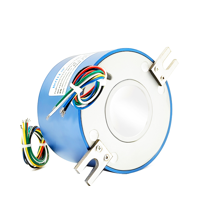 Through Bore Electrical Slip Ring