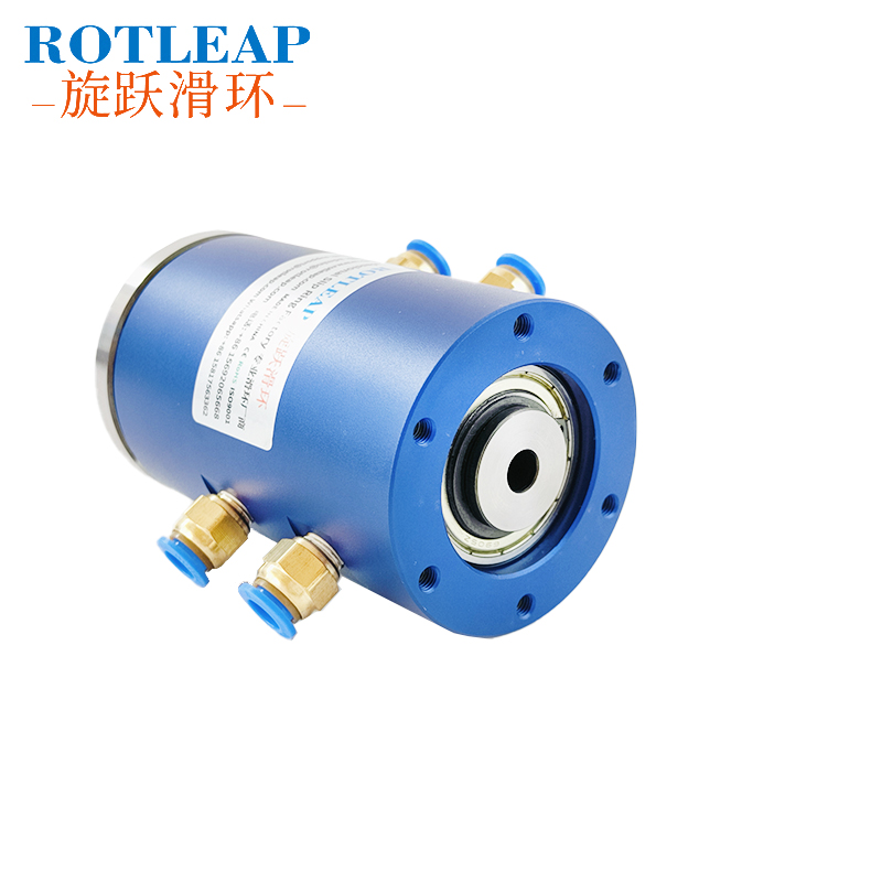 Multi-channel Hydraulic  Slip Ring